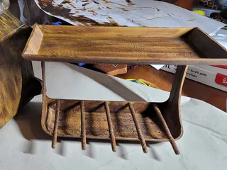 Bird Window Feeder / Bath
