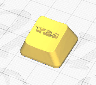 Fun Keycaps