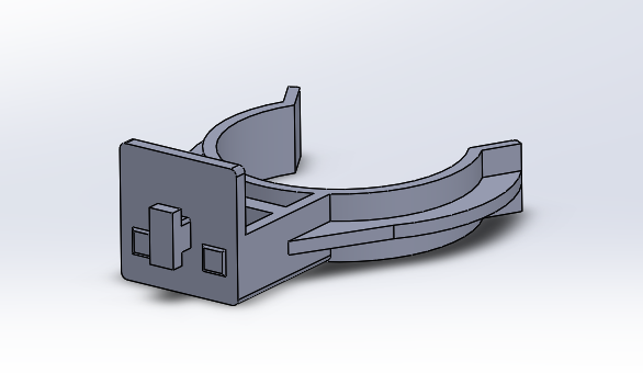 Fixation plinthe de cuisine -Kitchen baseboard fixture