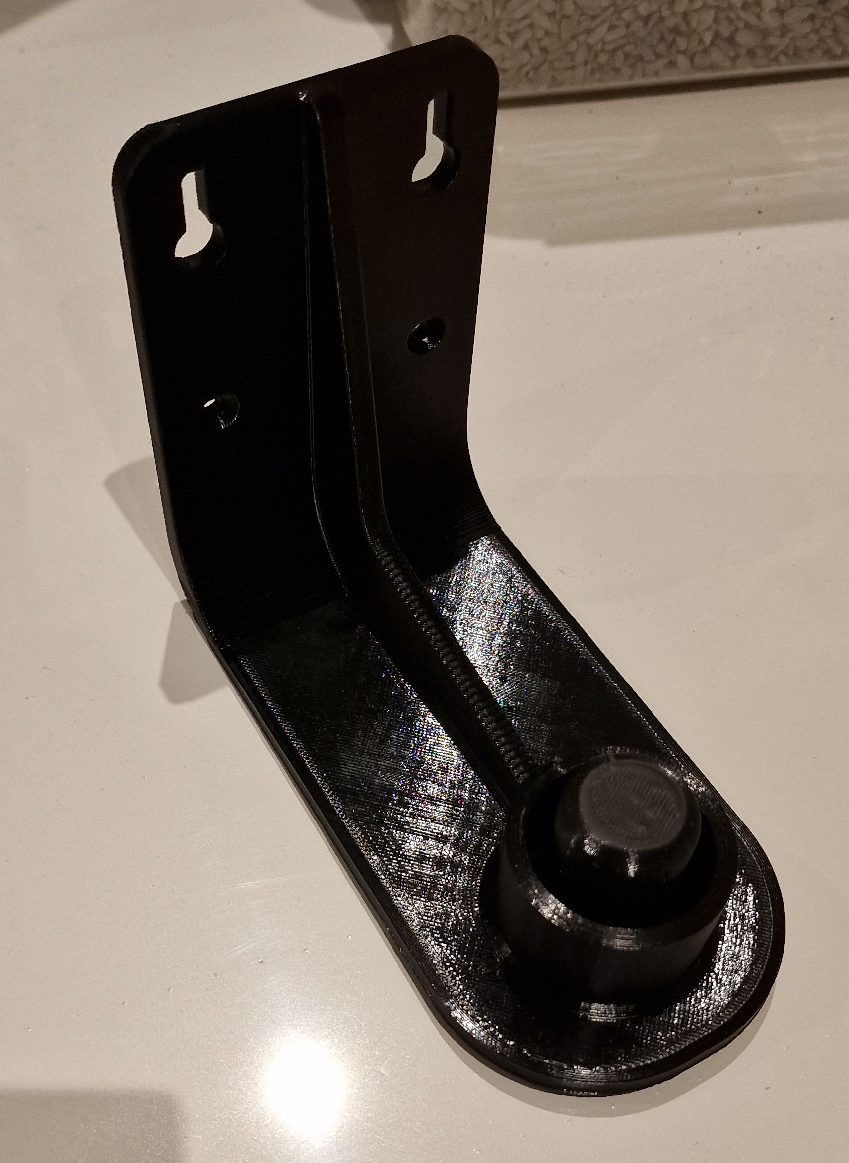 Bird Buddy Wall Mount Bracket by Katasan | Download free STL model