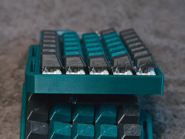 Sculpted Keycaps - DCS Style - Contest Entry