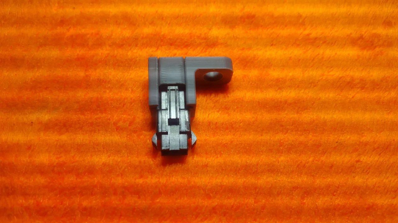 Jst SM 3 pin connector bracket. by Dave | Download free STL model ...
