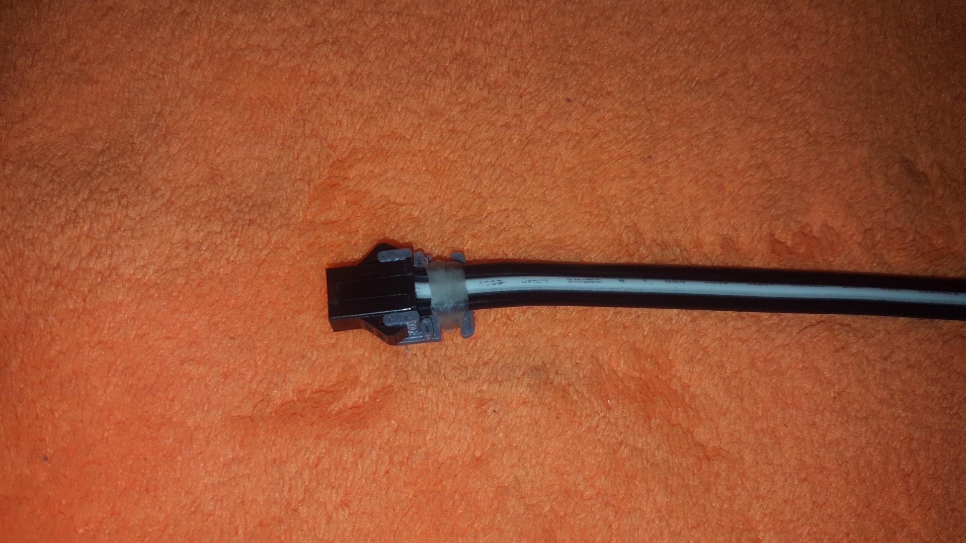 Jst SM 3 pin connector bracket. by Dave | Download free STL model ...