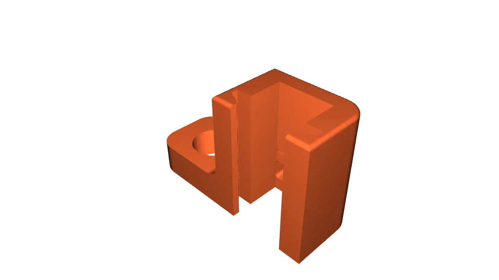 Jst SM 3 pin connector bracket. by Dave | Download free STL model ...