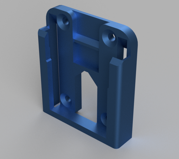 Bosh 18V battery holder