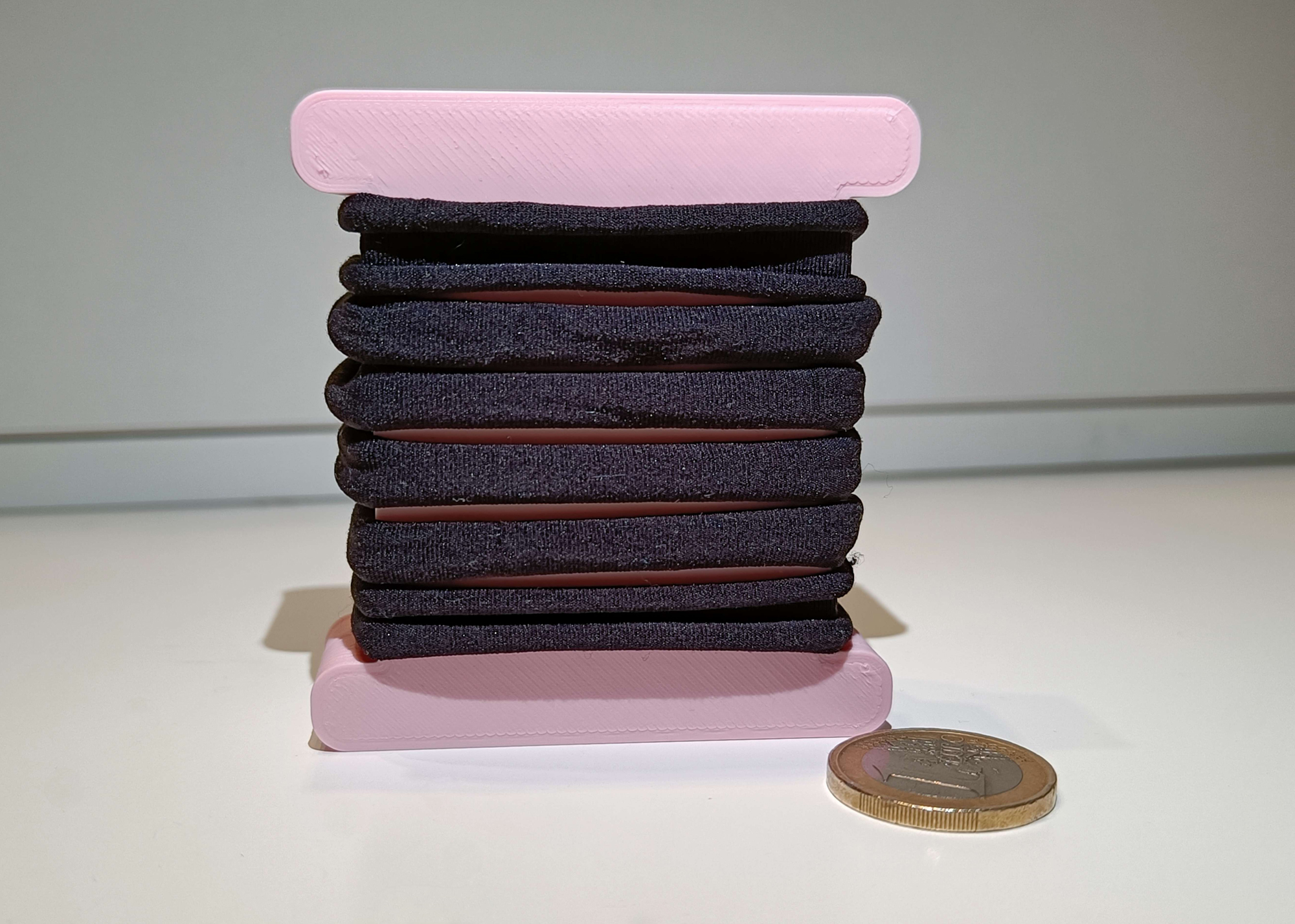Hair tie holder by Laura1207 | Download free STL model | Printables.com
