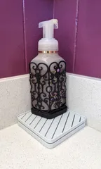Hand Soap Pump Dish