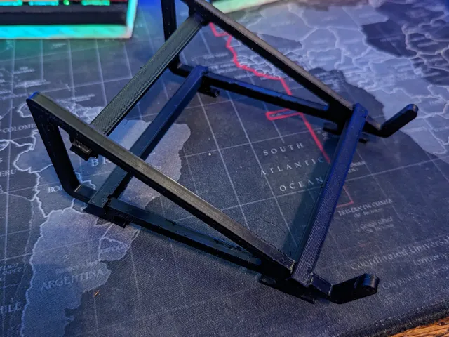 Smaller Audio Mixer Stand