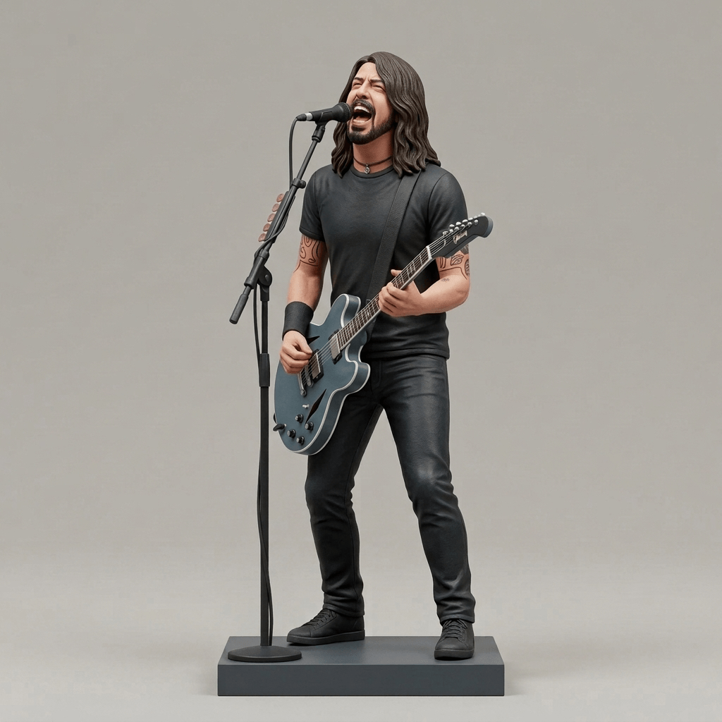 Foo Fighters - Dave Grohl