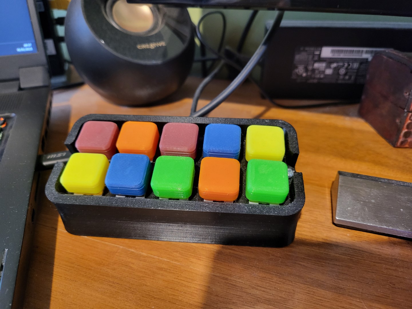 Lo Profile Keycap