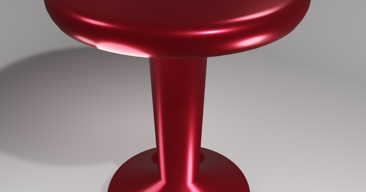 round table by franklin1092 Download free STL model
