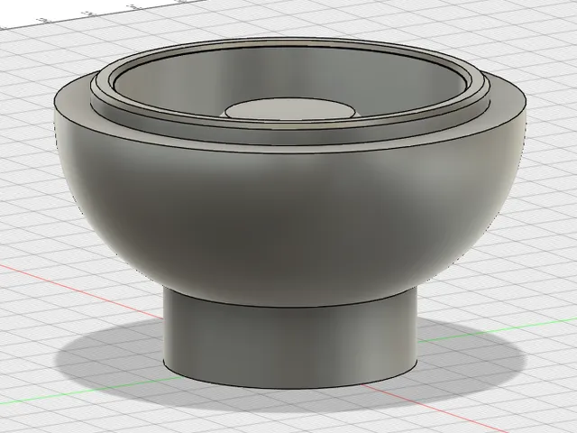 Lego Compatible Flower Pot