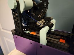 Recreator 3d dual gear/dual motor