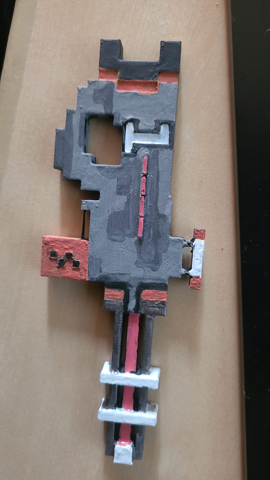 Prototype PG3d