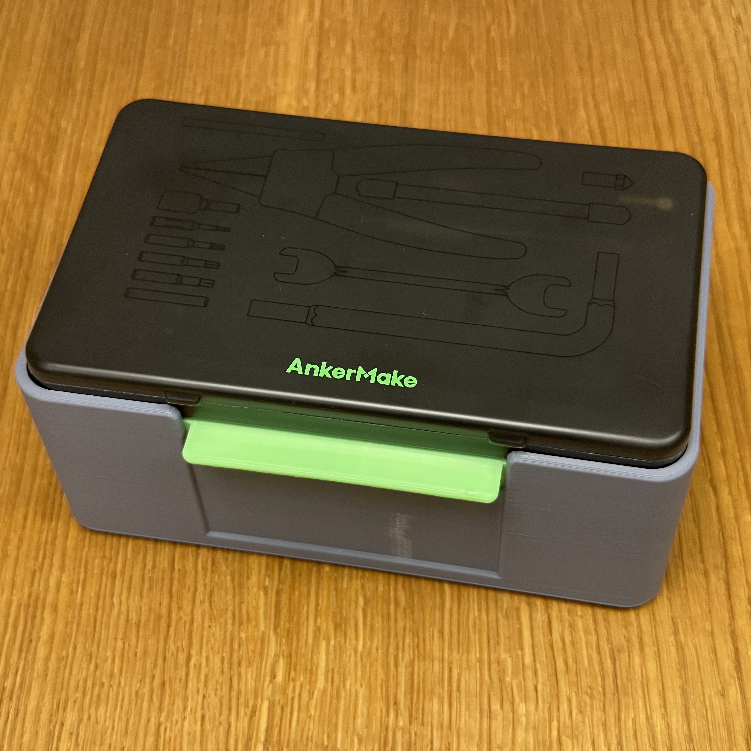Miniatura 3 do modelo 3D AnkerMake M5 toolbox