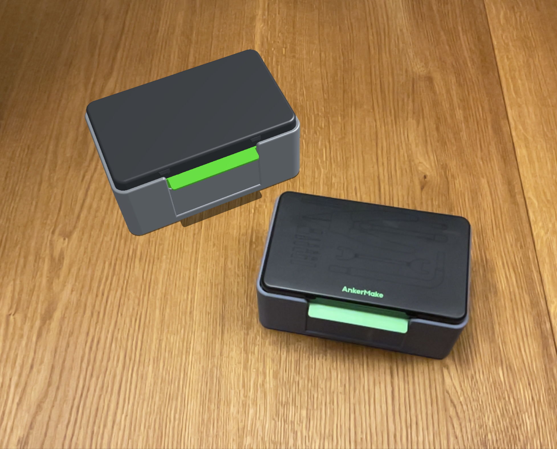 Miniatura 5 do modelo 3D AnkerMake M5 toolbox