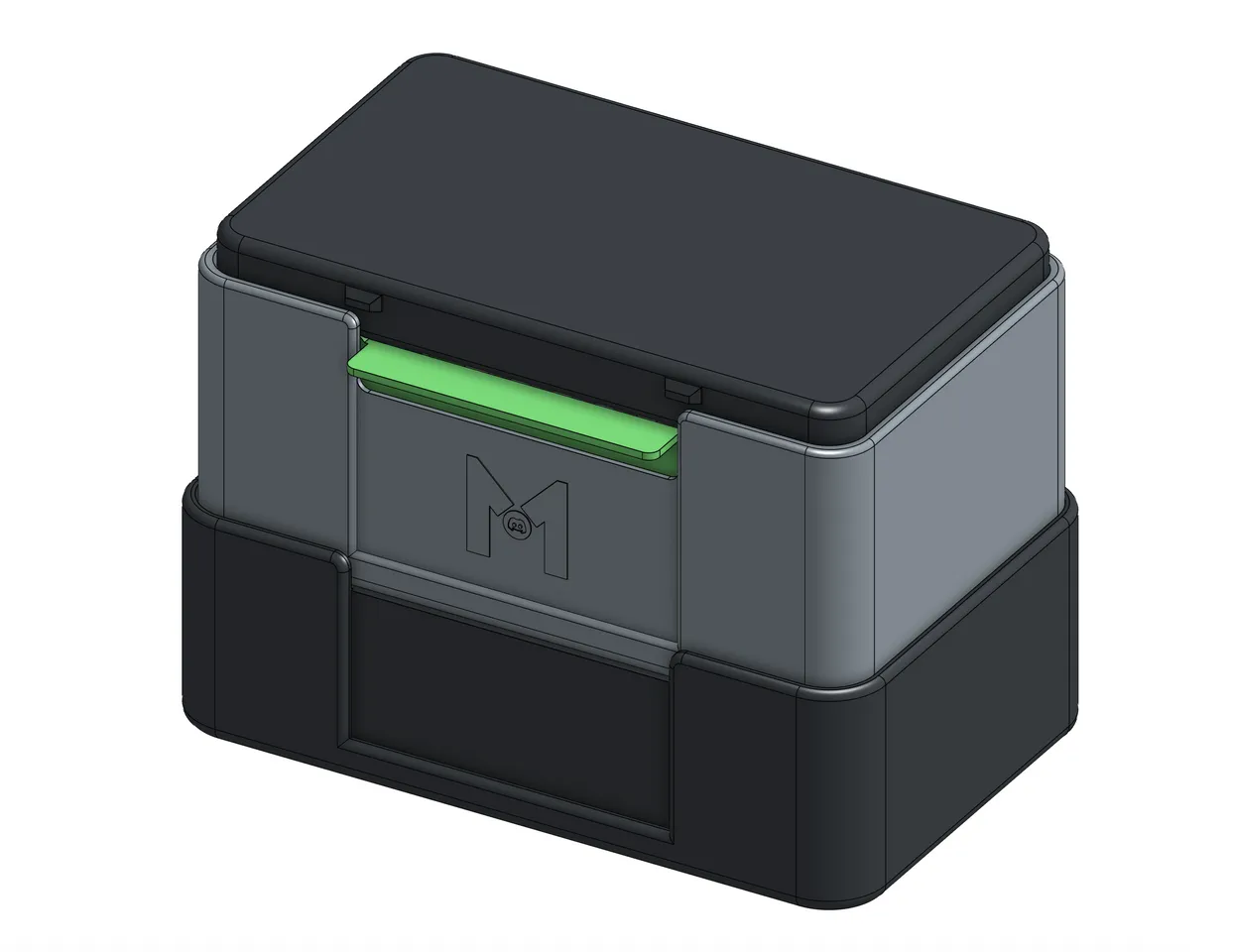 AnkerMake M5 toolbox by Luka Gra | Download free STL model