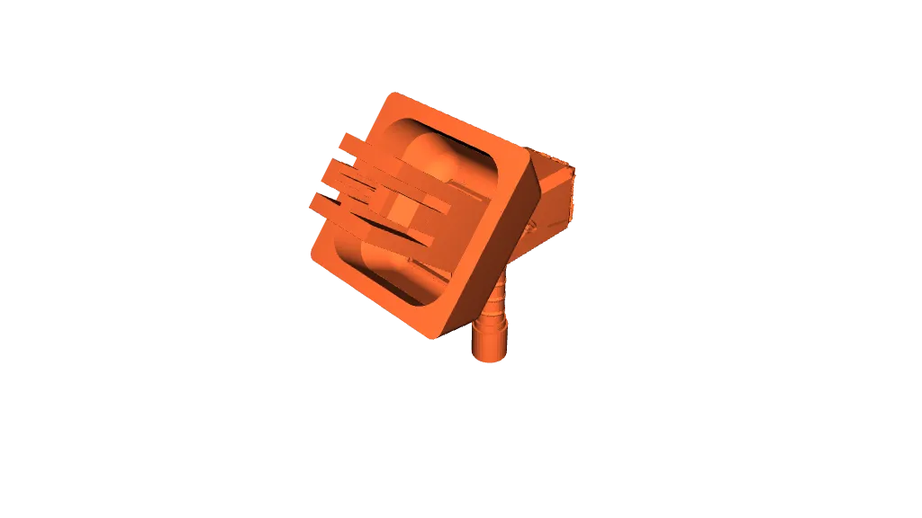Mjolnir Keycap by Donny29 | Download free STL model | Printables.com