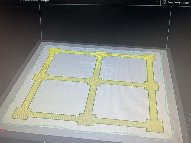 Bed Level Test