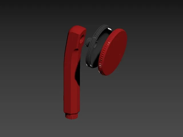 Basic Shower head