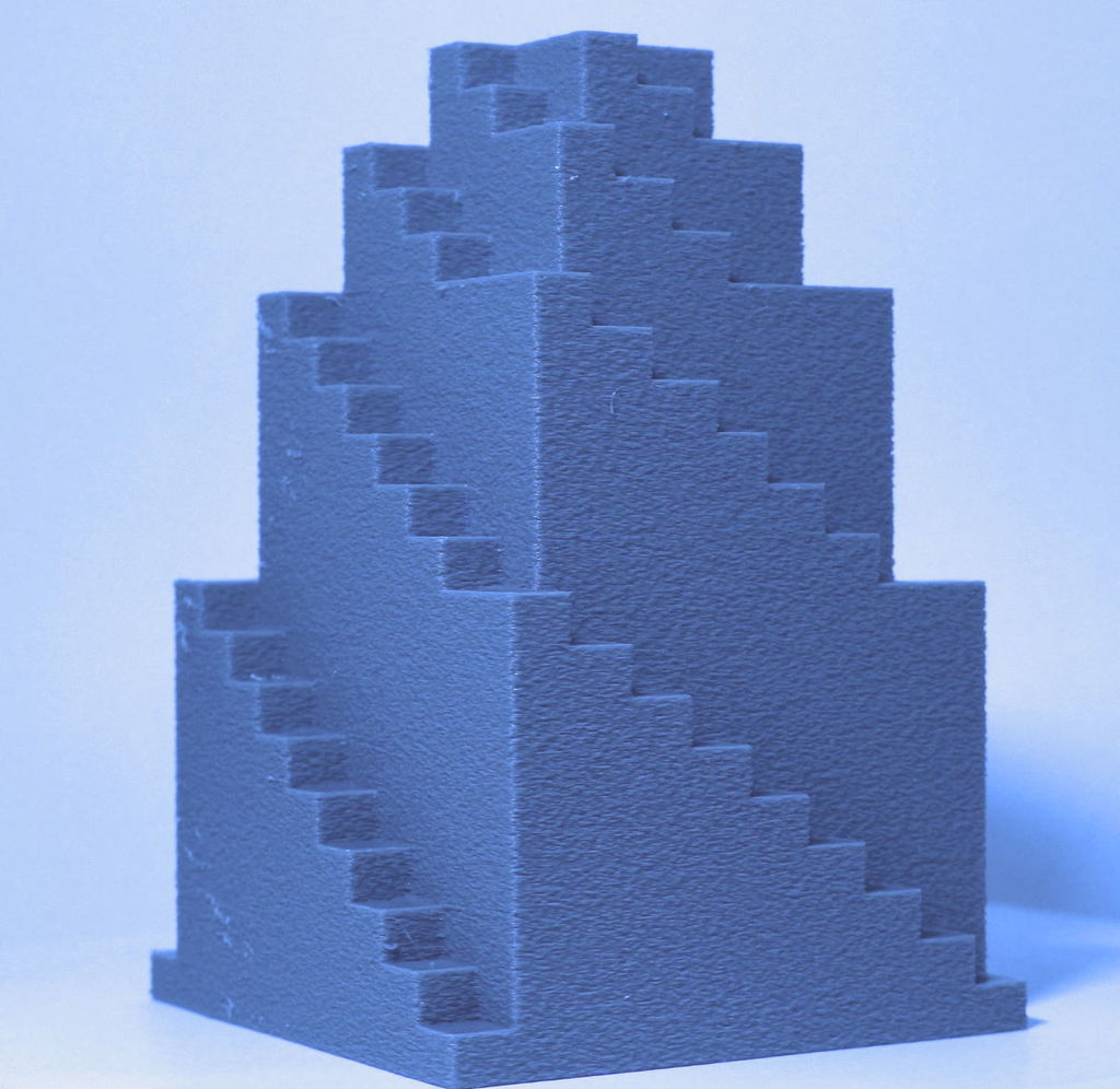 Ladder tower by itsumonotakumi download free stl model printables