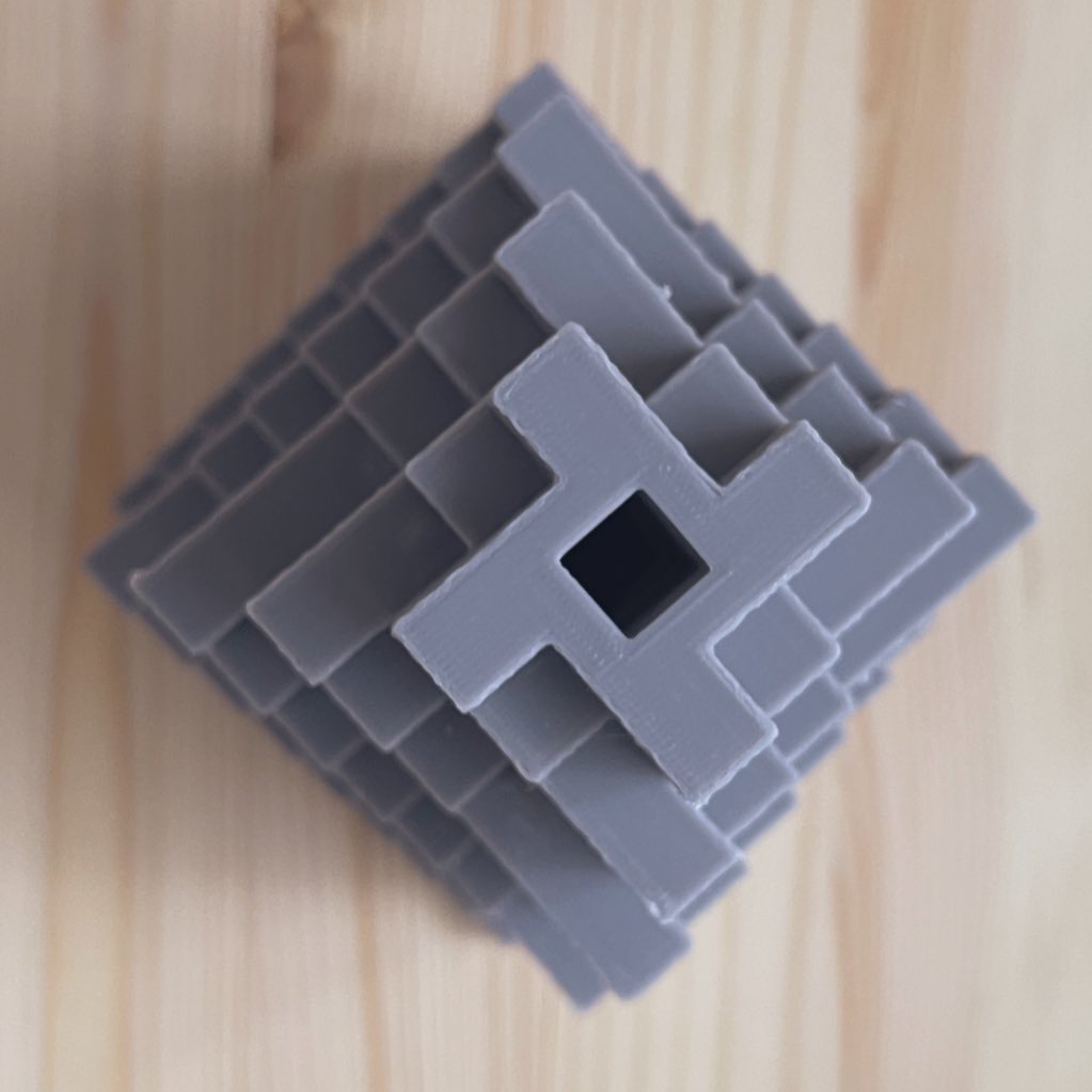 Ladder tower by itsumonotakumi download free stl model printables