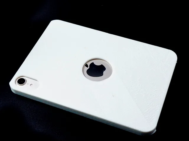 iPad mini 6 case - full face
