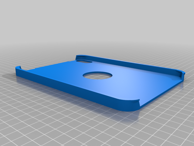 Miniatura 4 do modelo 3D iPad mini 6 case - full face