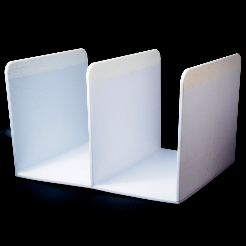 Simple Book stand by Itsumonotakumi Download free STL model