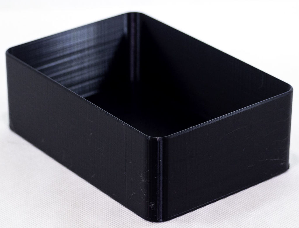 Miniatura 4 do modelo 3D Simple basket box