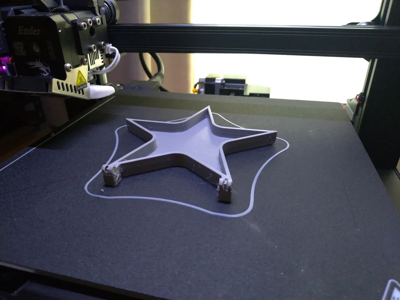 Star-sheped box by Thomas Leftwite | Download free STL model ...