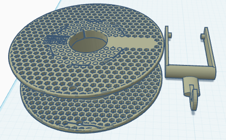 spool hanger