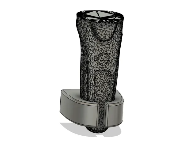 Panasonic ARC5 ES-LV67 shaver wall mount