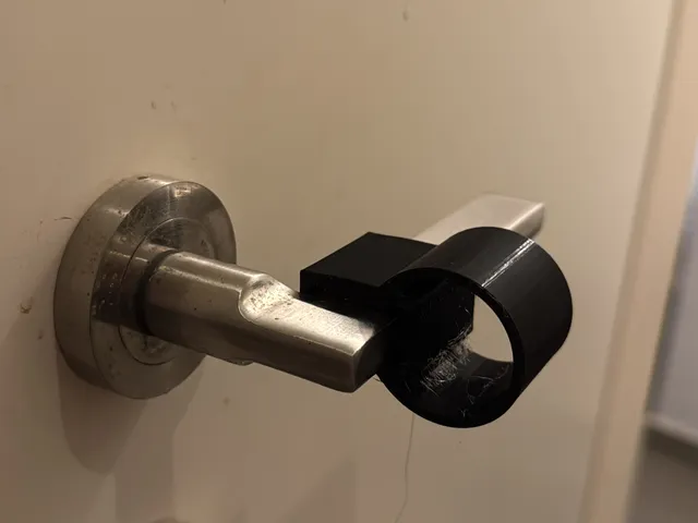 handle stoper