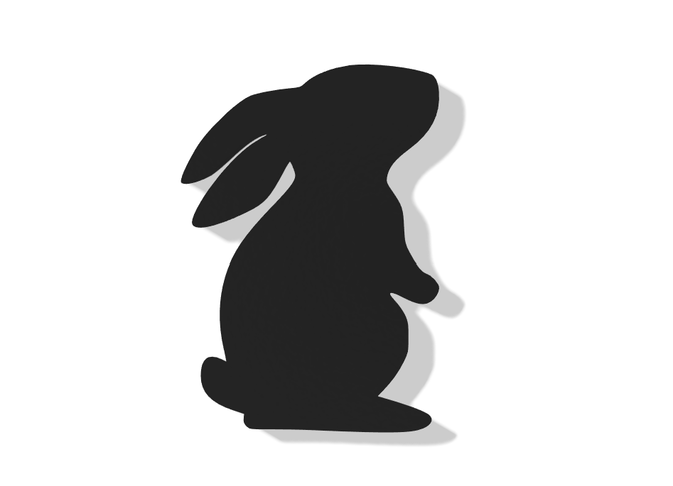 Bunny Decor