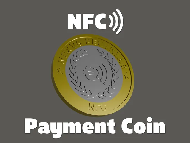 NFC Payment Coin €