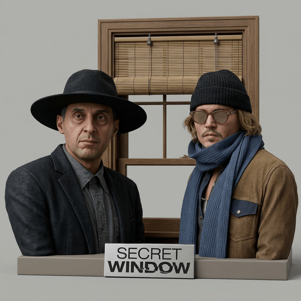 Secret Window - 2004