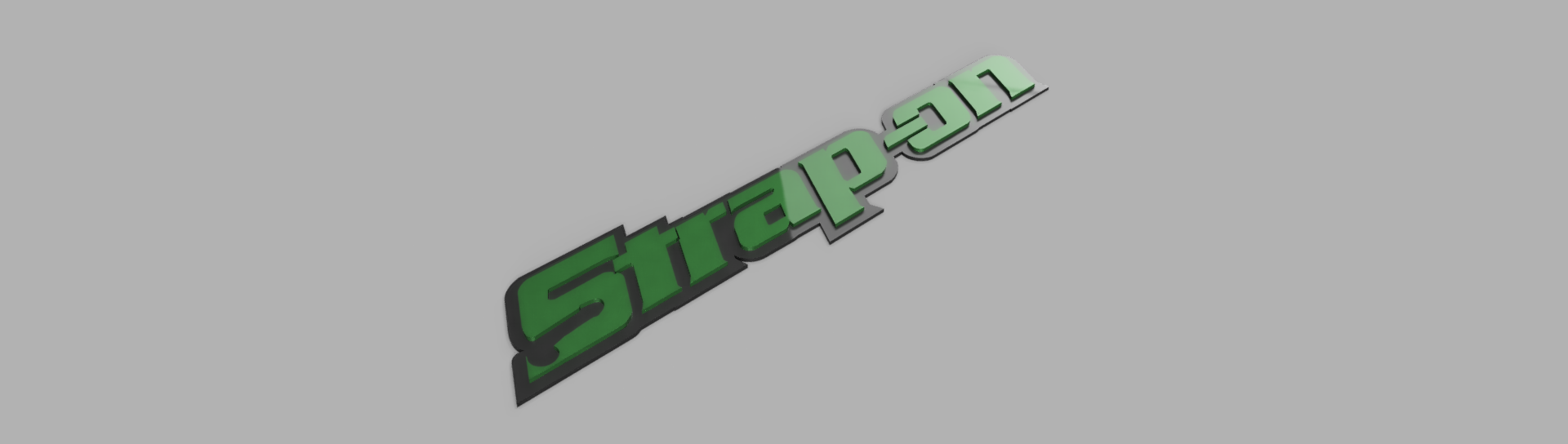 Strap-On (Snap-On Tools Parody)