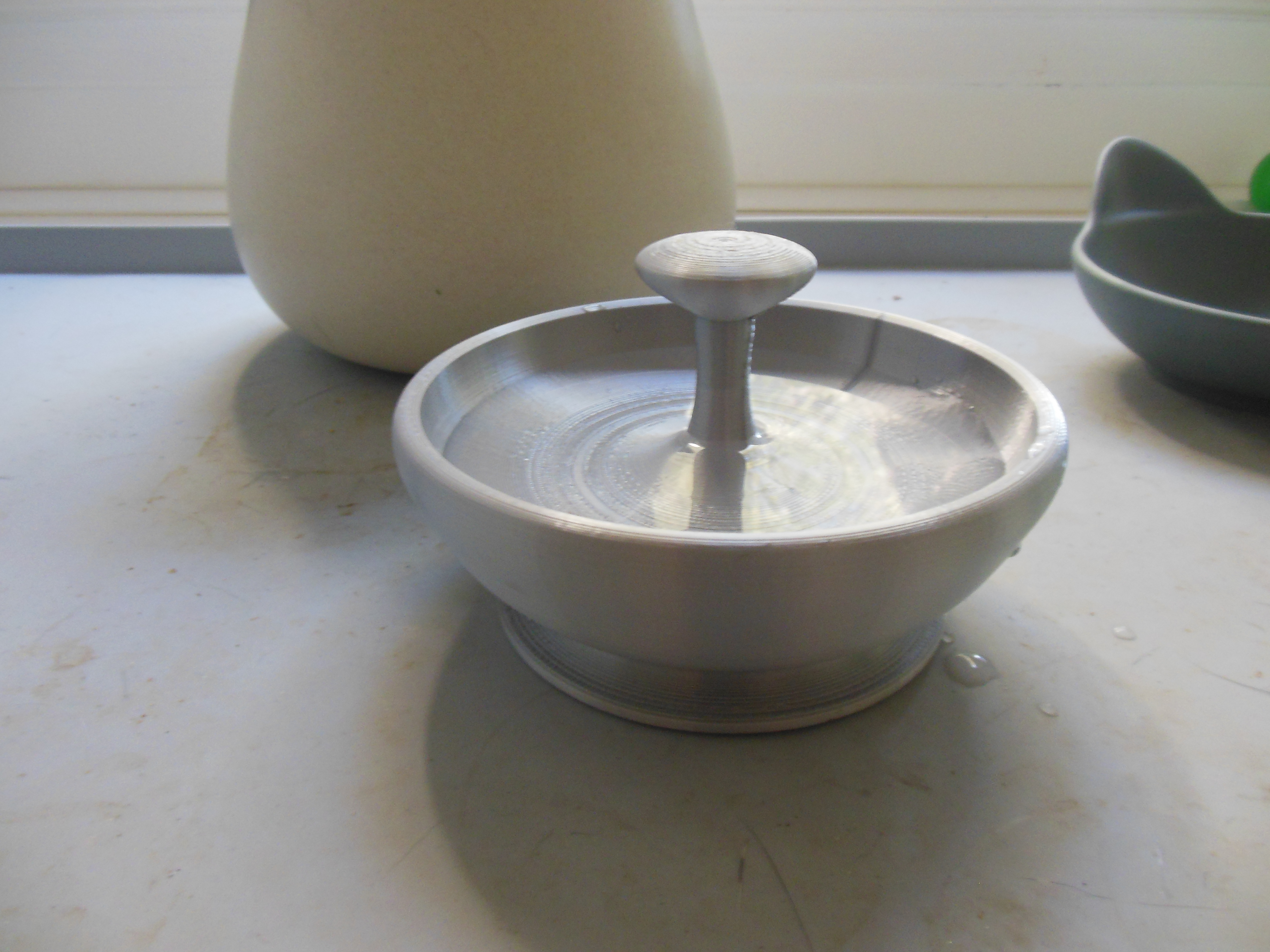 Cat Water Bowl