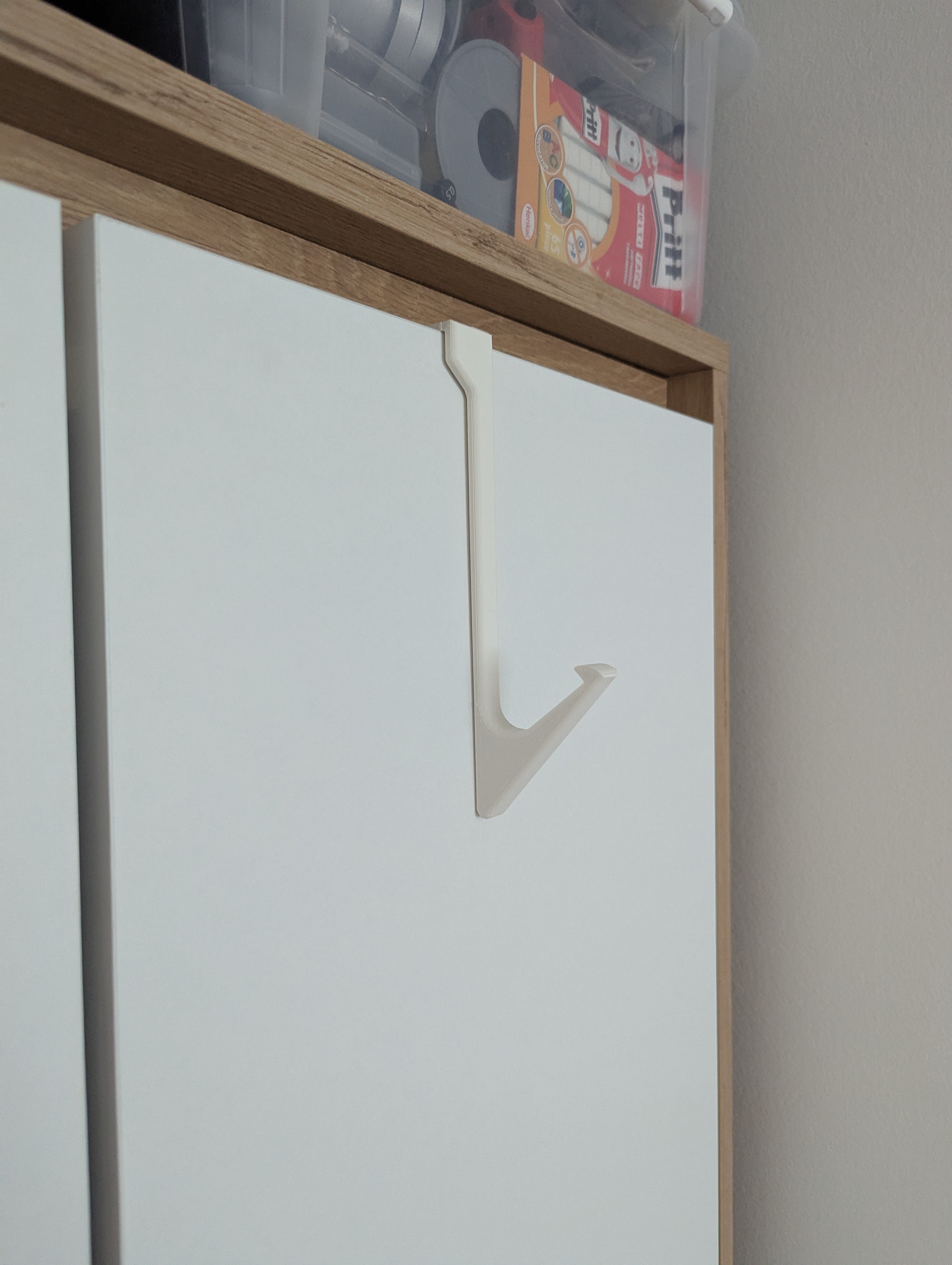 Cupboard/Door hook — miniatura 4