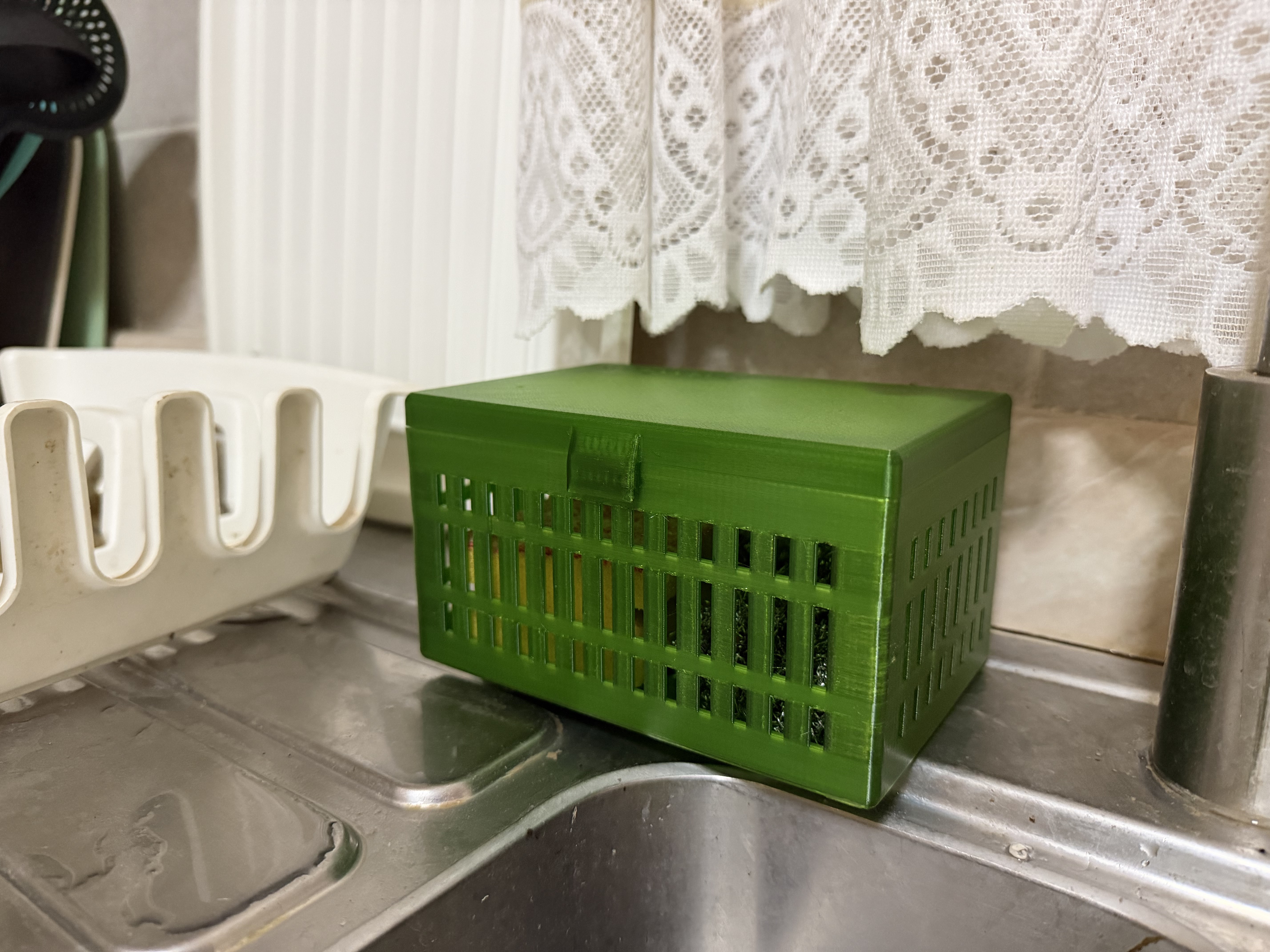 Sponge Box
