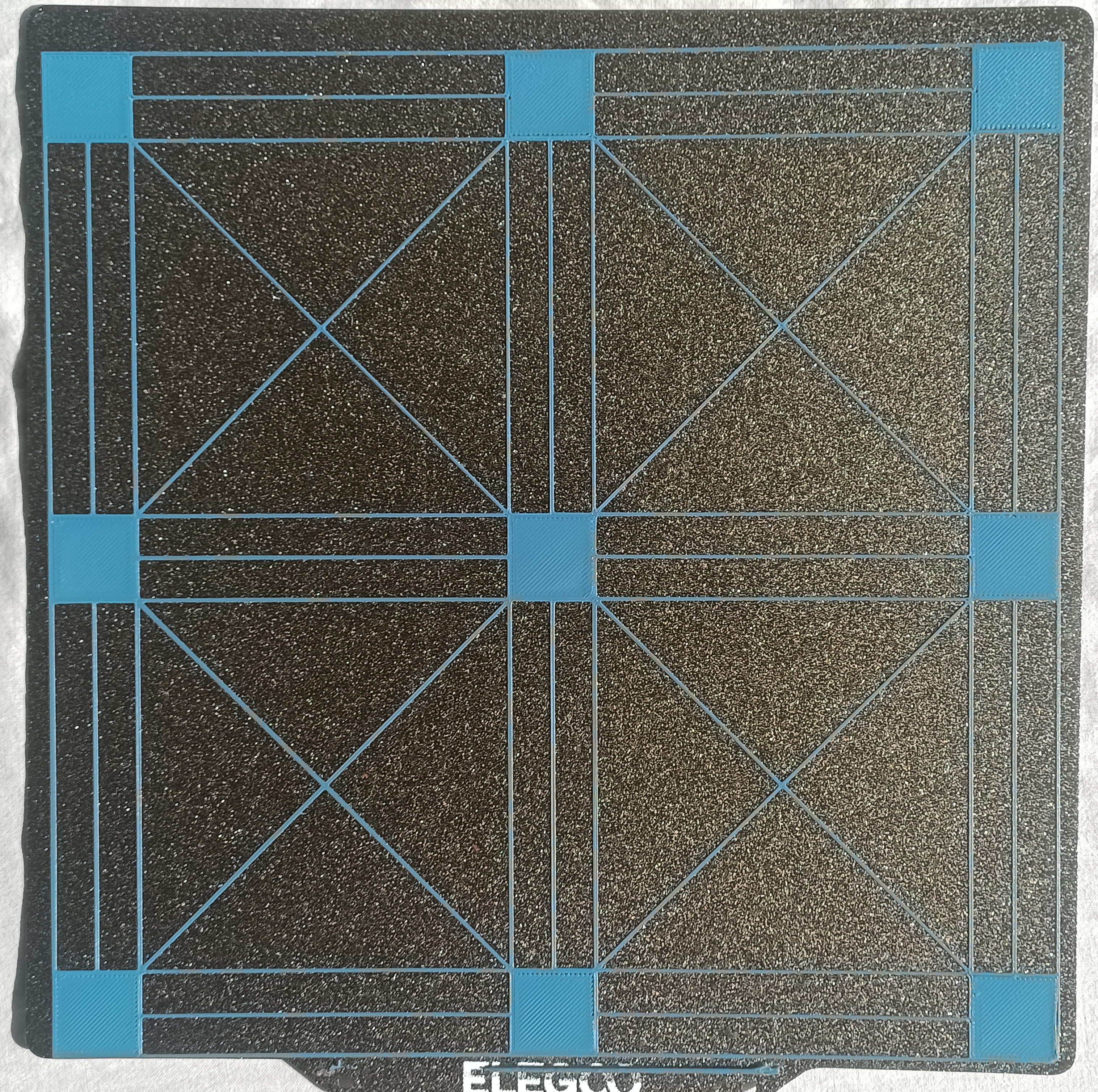 Fast first layer for Elegoo Neptune 4 Pro