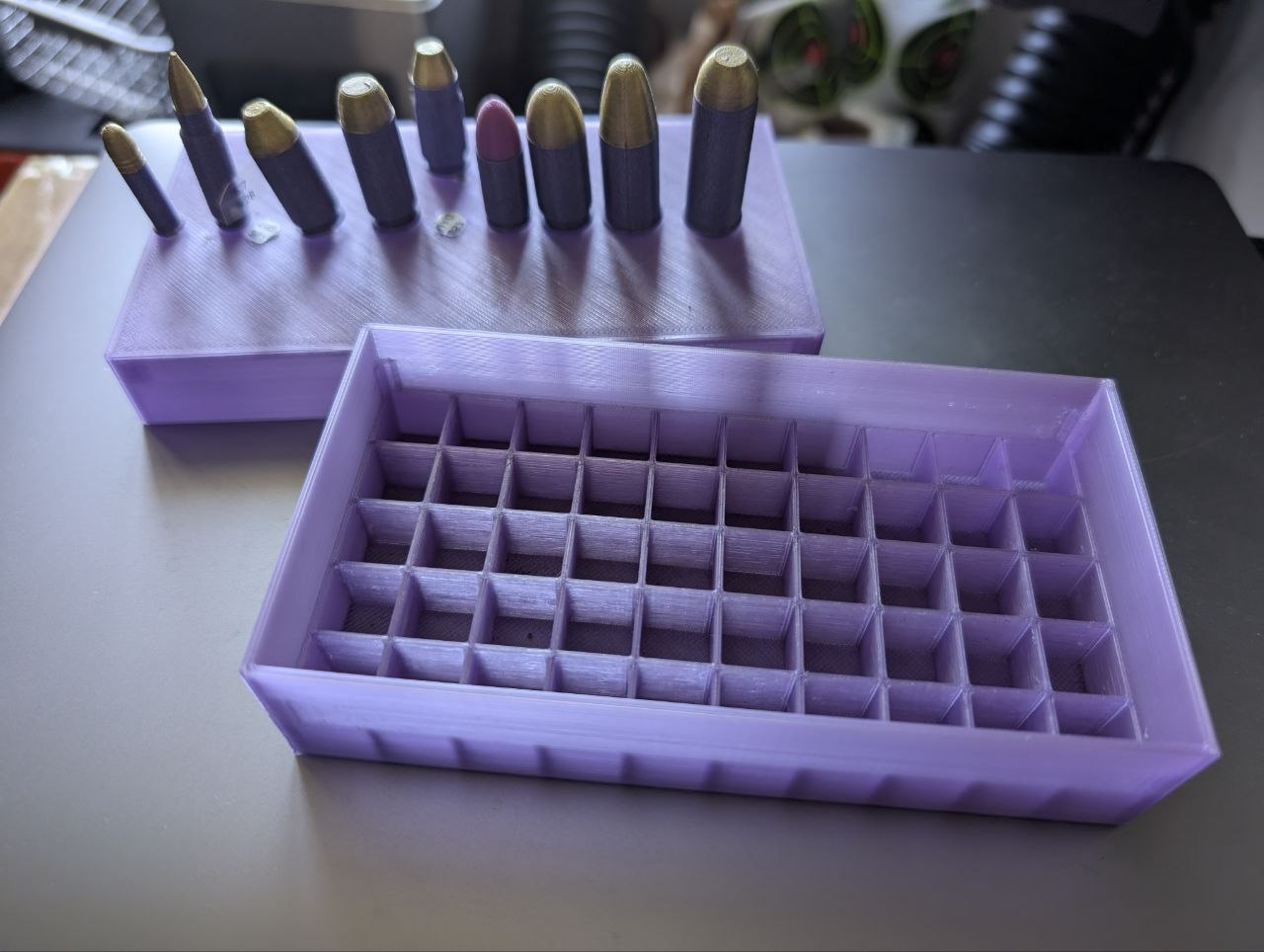 Universal Reloading Tray | .38 Spl, .357 Mag & 9mm Luger