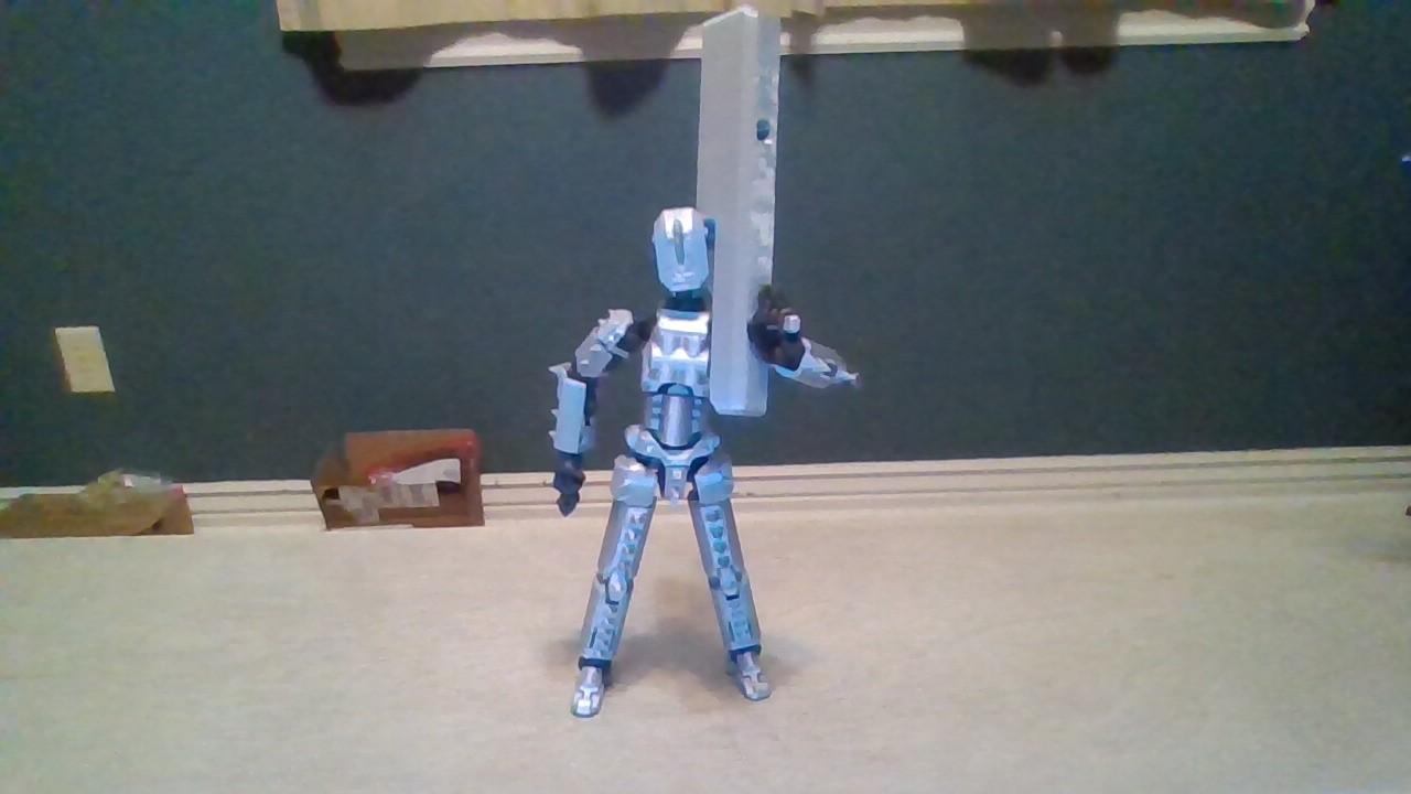 Cortex 13 (Dummy 13 Armor)