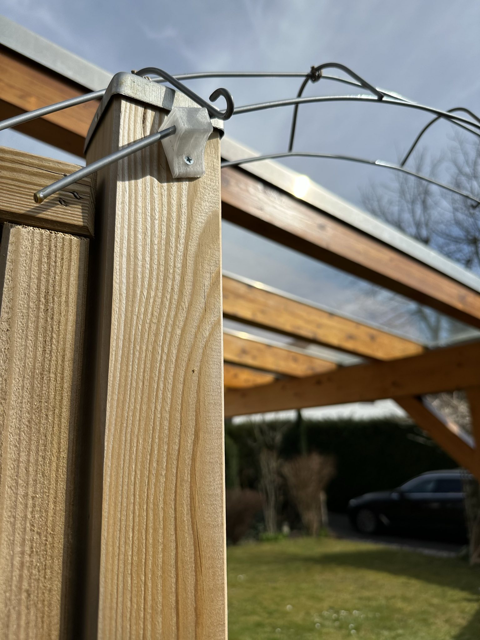 Trellis Holder — miniatura 3