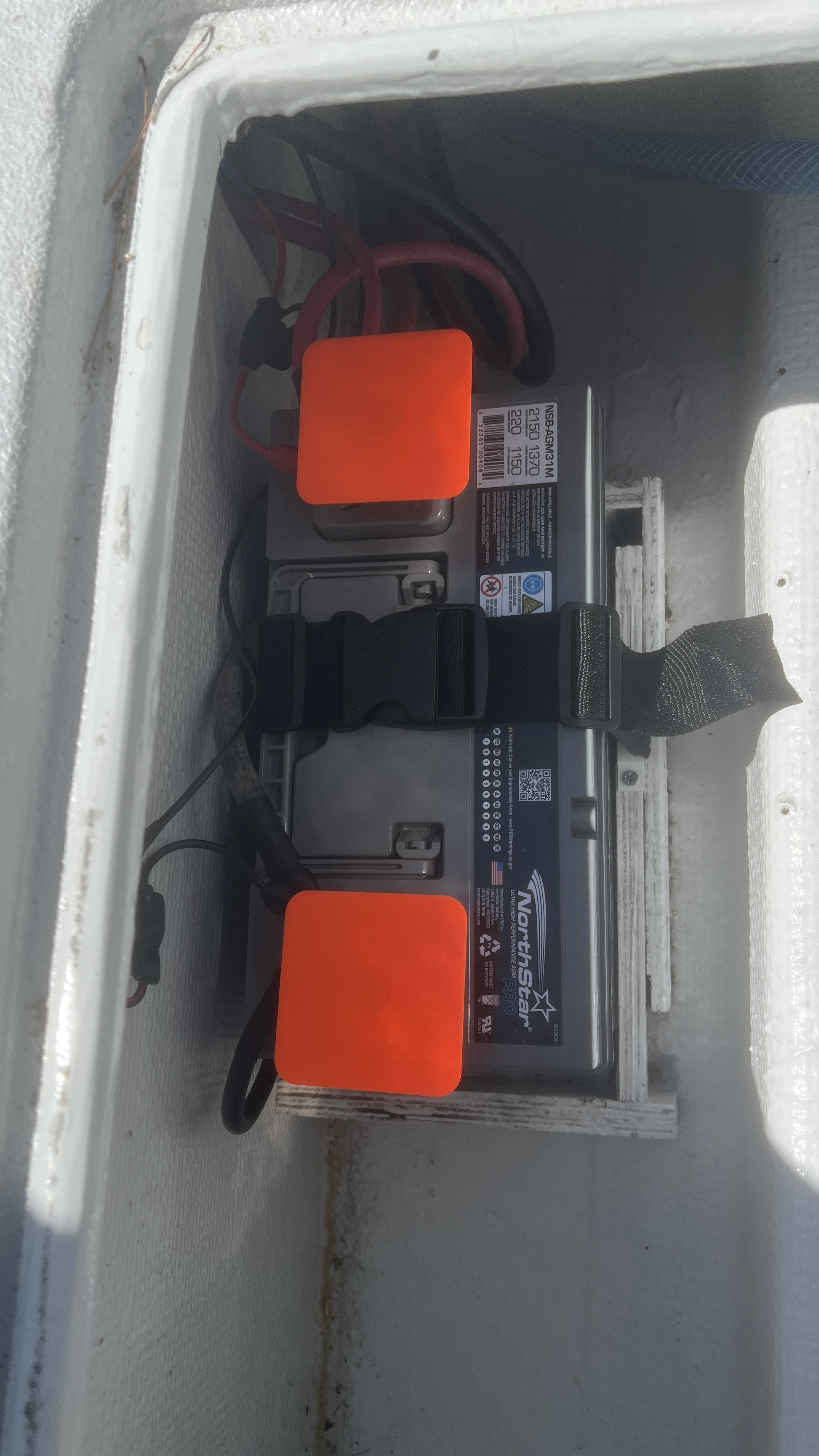 Battery Terminal Post Protectors