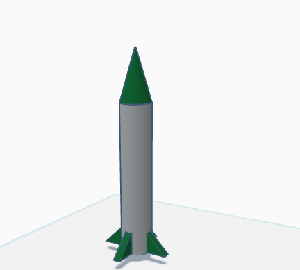 Thermonuclear missile