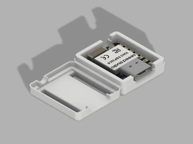 Seeed XIAO ESP32C6 Case