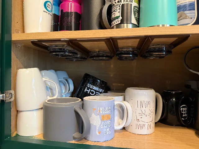 Yeti mini lid holder
