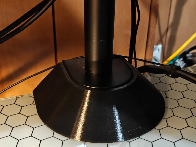 VIVO Monitor Mount Desk Clamp Riser